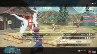 You’ll face off against Zisu, Beni…