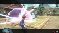 …before going up against boss man Kamado.