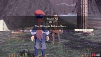 This Balloon Race is deserving of the name “ultimate”.