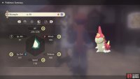 Here’s our amazing Wurmple. Ignore the max Defense.