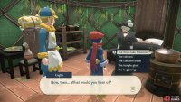 Cogita knows where to find many Legendary Pokémon.