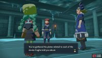 Now you’ll need to return to Cogita and share your findings.