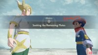 That’s the final plate (to your knowledge), so this mission can be considered over.