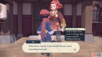 Zisu serves as the Move Tutor.