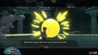 Whack Electrode with your Pokémon to make it lower its guard.