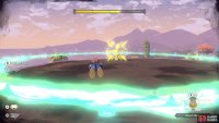 You must use the i-frames during dodging to avoid Lilligant’s attacks.