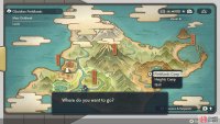 Let’s see… There’s a Luxio outbreak at the Obsidian Fieldlands.