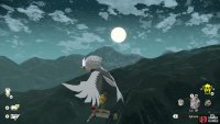 There must be a full moon.