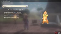 A regular ol’ Buizel.