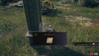 You’ll find the West Limgrave map fragment beneath the statue on the southeastern road from Gatefront.