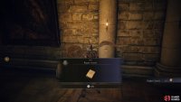 along with a letter used in Fia and D’s Quests.