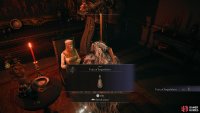 you can speak to Tanith Zorayas once she goes missing to obtain this Tonic.