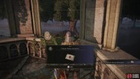 return it to Rya to obtain the Volcano Manor Invitation.