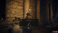Rogier will hand over a useful weapon in the Hold