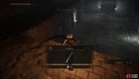Loot a corpse to obtain an Uchigatana.
