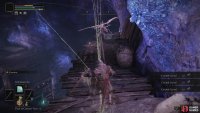 This dungeon contains monsters far more dangerous than those in Limgrave, so be wary.