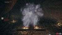 Try to loot a chest in the ruins and you’ll find yourself teleported to the Sellia Crystal Mines.