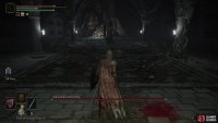 The Erdtree Burial Watchdog awaits you in the depths of the Impaler’s Catacombs.