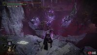 Provoke a distance Giant Crow with ranged attacks,