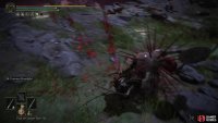 Be wary of their red-skinned brethren, their spin attacks can hit multiple times and quickly deplete your HP.