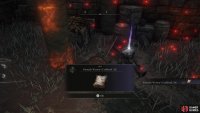 Two corpses inside the church each yield a cookbook when looted.