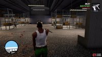 Be mindful of the enemies inside the warehouse when you open it
