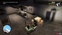 It’s pretty easy loading up each crate on the forklift