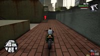 Unique Jump #24 in the game