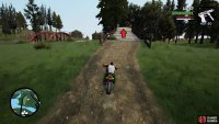 Unique Jump #25 in the game