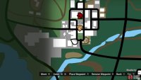 Unique Jump #29 on the map