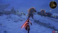 You&rsquo;ll find Berserkers to the east of Highland Cabin