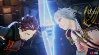 use Law&rsquo;s Boost Attack to shatter his barrier.