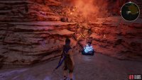 these indicate Mining Points for Ore you&rsquo;ll need later in the game.
