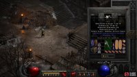 Adding one Rune will merely bestow its effects to the item it’s socketed into,