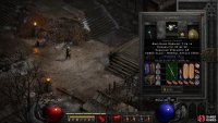 To create a Runeword, you’ll need all the component Runes and a proper base item to socket them into.