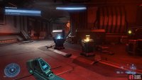 You&rsquo;ll find ammo crates to replenish ammunition as you move through the ship.