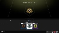 You&rsquo;ll earn cosmetic rewards for each rank that you achieve. 