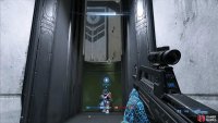 Defensive positions such as this can be useful, but you&rsquo;ll need to be ready for grenades.