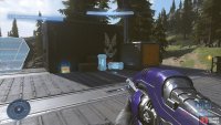 You&rsquo;ll find another UNSC audio log on the Fob Foxtrot platform.