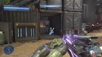 You&rsquo;ll find powerful weapons placed around each training area.