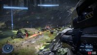 You&rsquo;ll find a few rocket launchers placed on the hills surrounding the area.