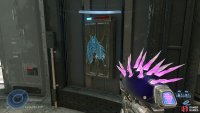 The SMG can be found in the Whirlpool Dam