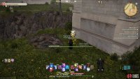 Head to the orange marker on your map and you’ll find the Carbuncle Doll hiding behind a white building. 