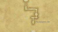 Map 1/3 for the Stigma Dreamscape