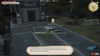 Head to (X: 30.9, Y: 19.3 to speak with the Biologist 