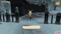 Speak with Alisaie to continue.