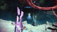 and wait for the Alien Craft to come pass.