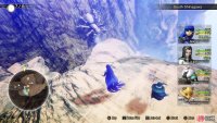 You will have to jump down to the west of the Zouchouten enemy to find Demon Statue #9