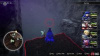 Miman #122 is on the other side of the hidden tunnel
