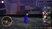 Miman #125 will require you to jump onto the building here to reach it